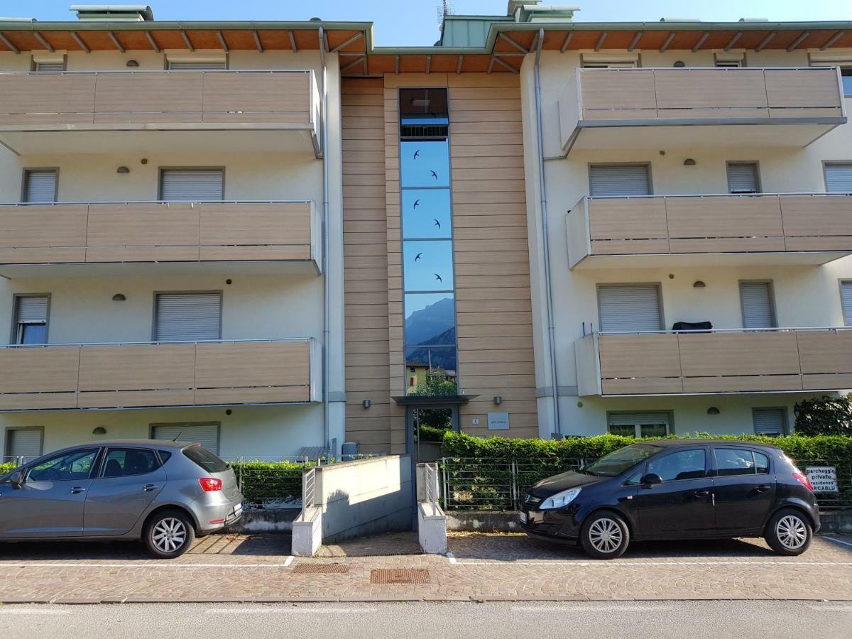 Appartamento Marina Арко Экстерьер фото