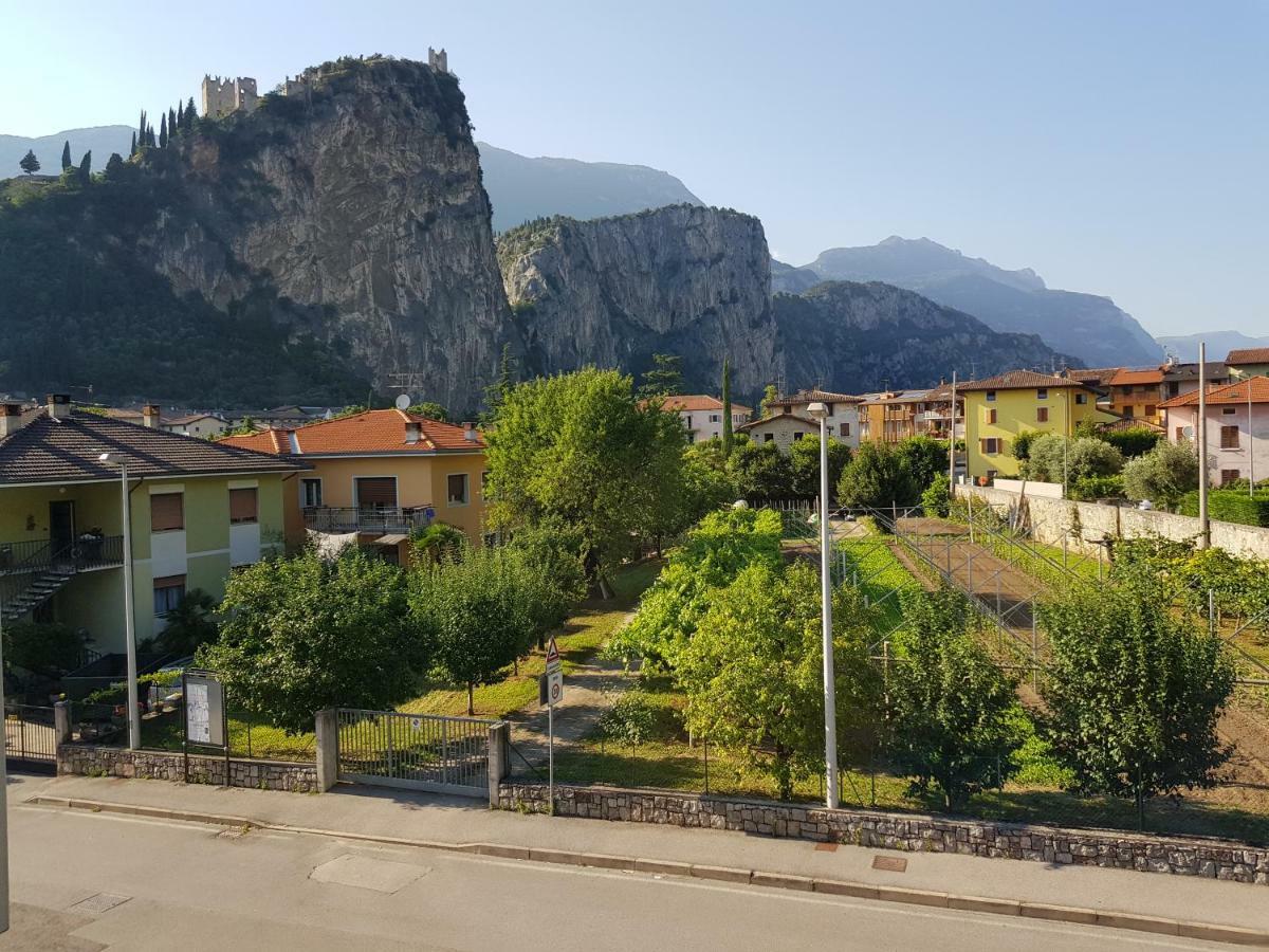 Appartamento Marina Арко Экстерьер фото