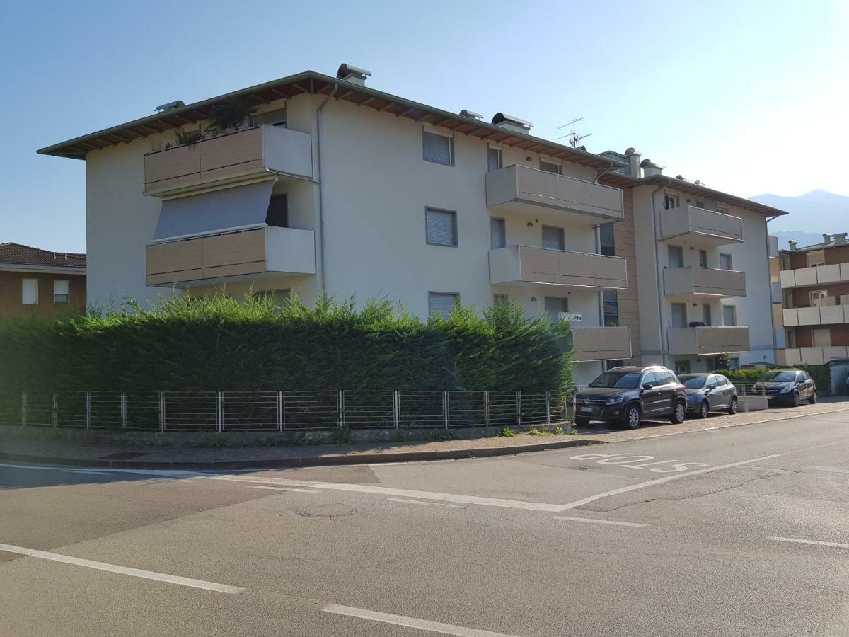 Appartamento Marina Арко Экстерьер фото